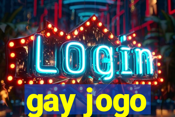 gay jogo